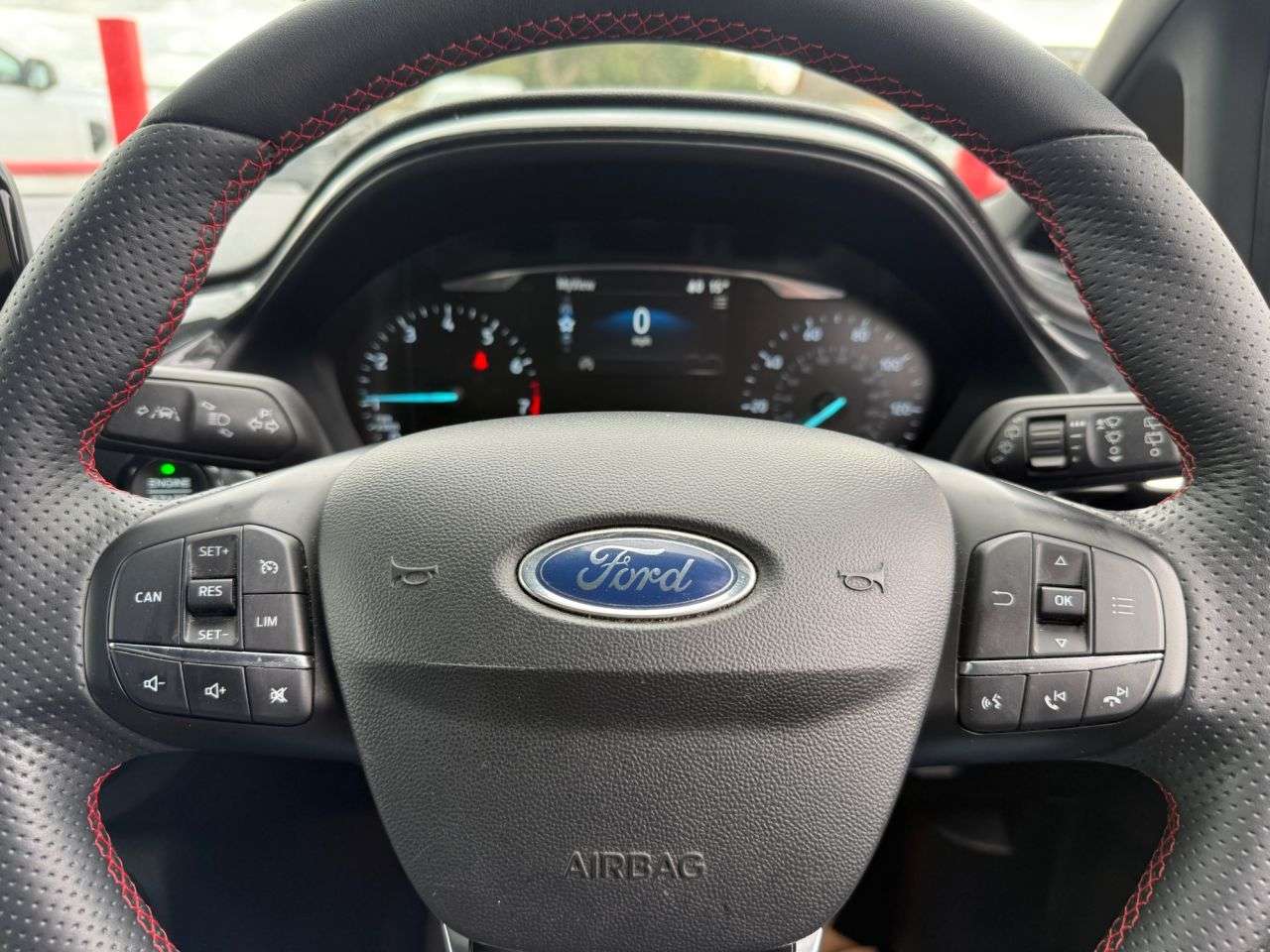 2021 FORD FIESTA 2021 FORD FIESTA