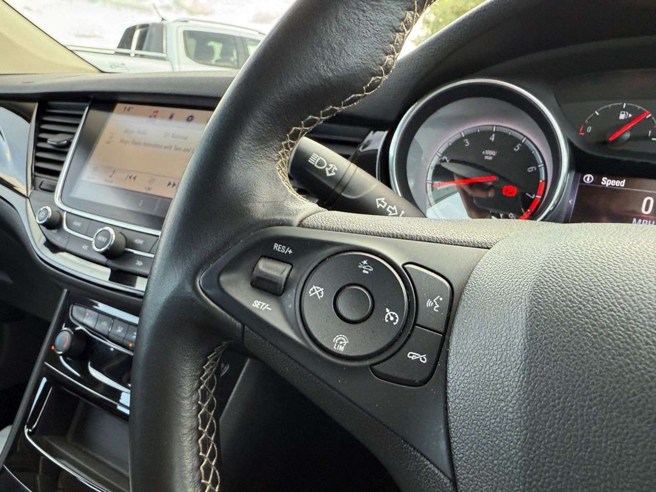 2019 VAUXHALL ASTRA 2019 VAUXHALL ASTRA