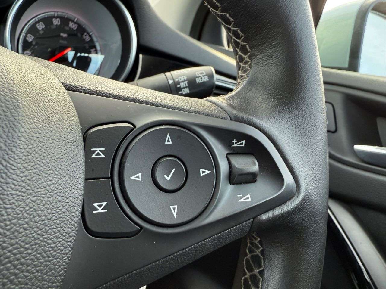 2019 VAUXHALL ASTRA 2019 VAUXHALL ASTRA