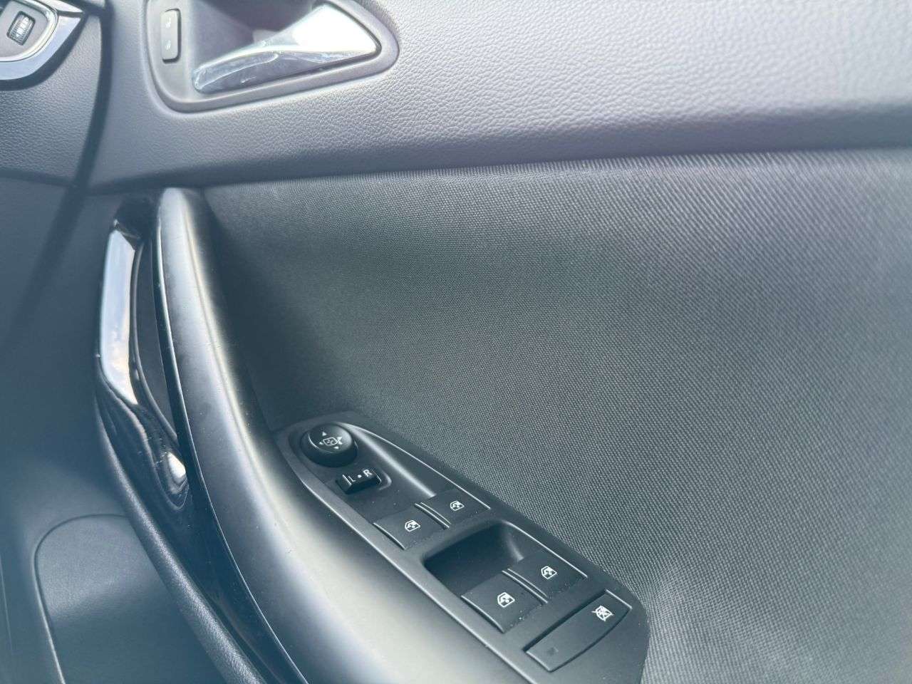 2019 VAUXHALL ASTRA 2019 VAUXHALL ASTRA