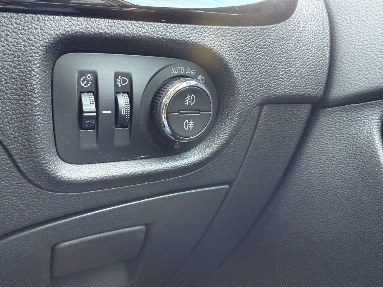 2019 VAUXHALL ASTRA 2019 VAUXHALL ASTRA