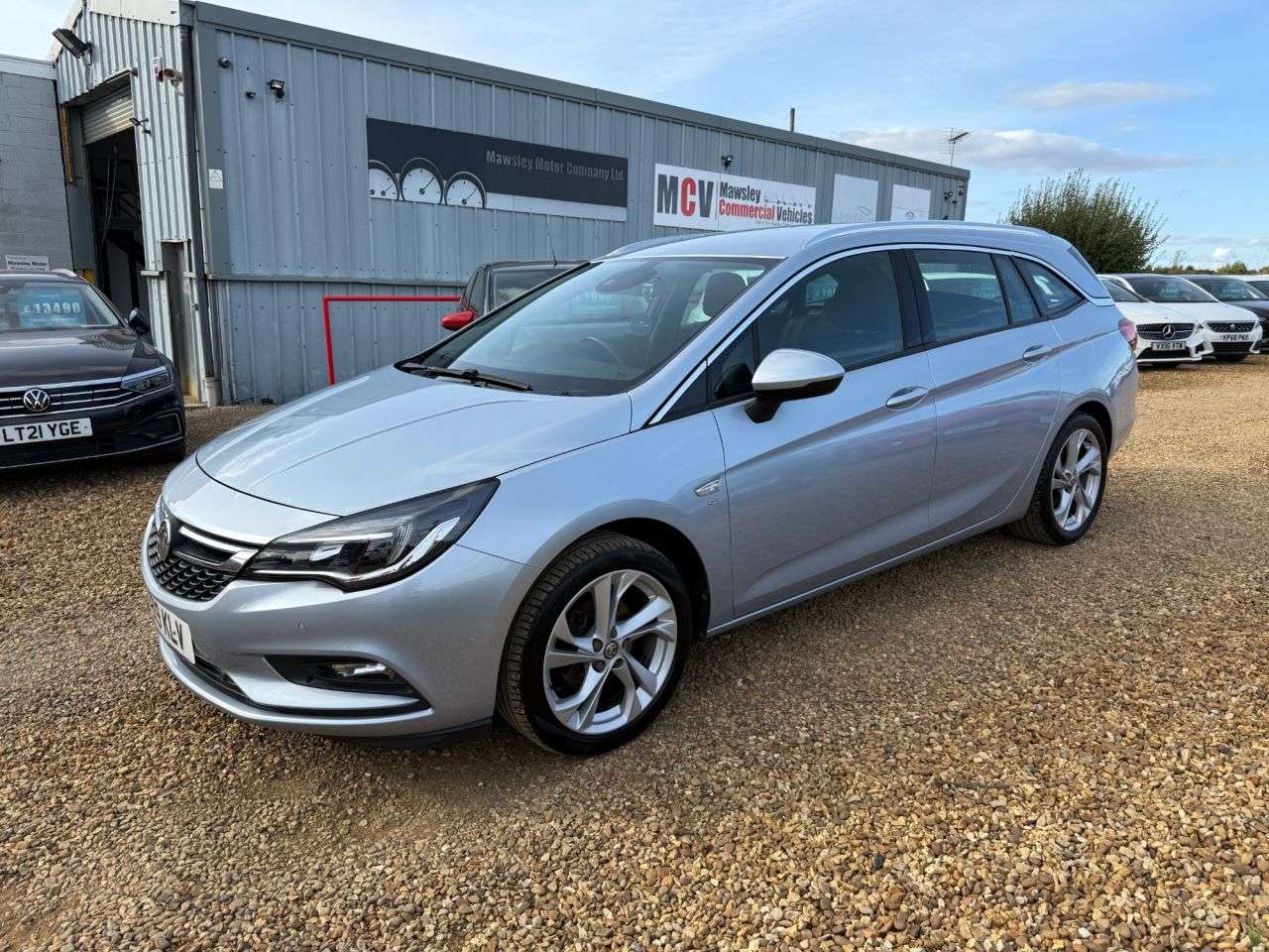 2019 VAUXHALL ASTRA 2019 VAUXHALL ASTRA