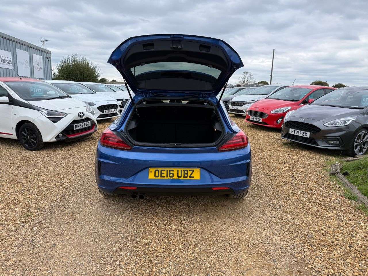 2016 VOLKSWAGEN SCIROCCO 2016 VOLKSWAGEN SCIROCCO