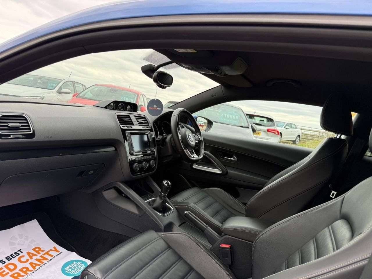 2016 VOLKSWAGEN SCIROCCO 2016 VOLKSWAGEN SCIROCCO