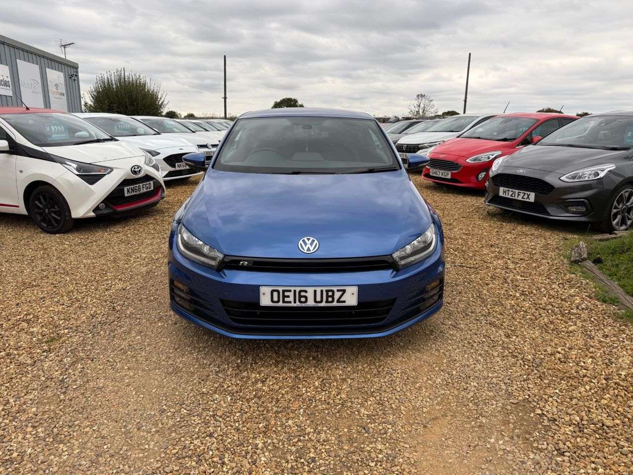 2016 VOLKSWAGEN SCIROCCO 2016 VOLKSWAGEN SCIROCCO