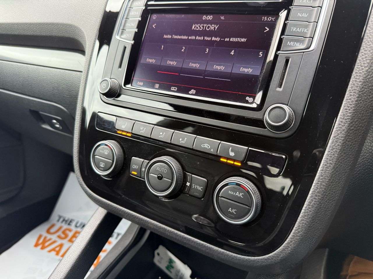 2016 VOLKSWAGEN SCIROCCO 2016 VOLKSWAGEN SCIROCCO