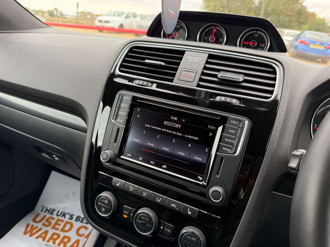 2016 VOLKSWAGEN SCIROCCO 2016 VOLKSWAGEN SCIROCCO