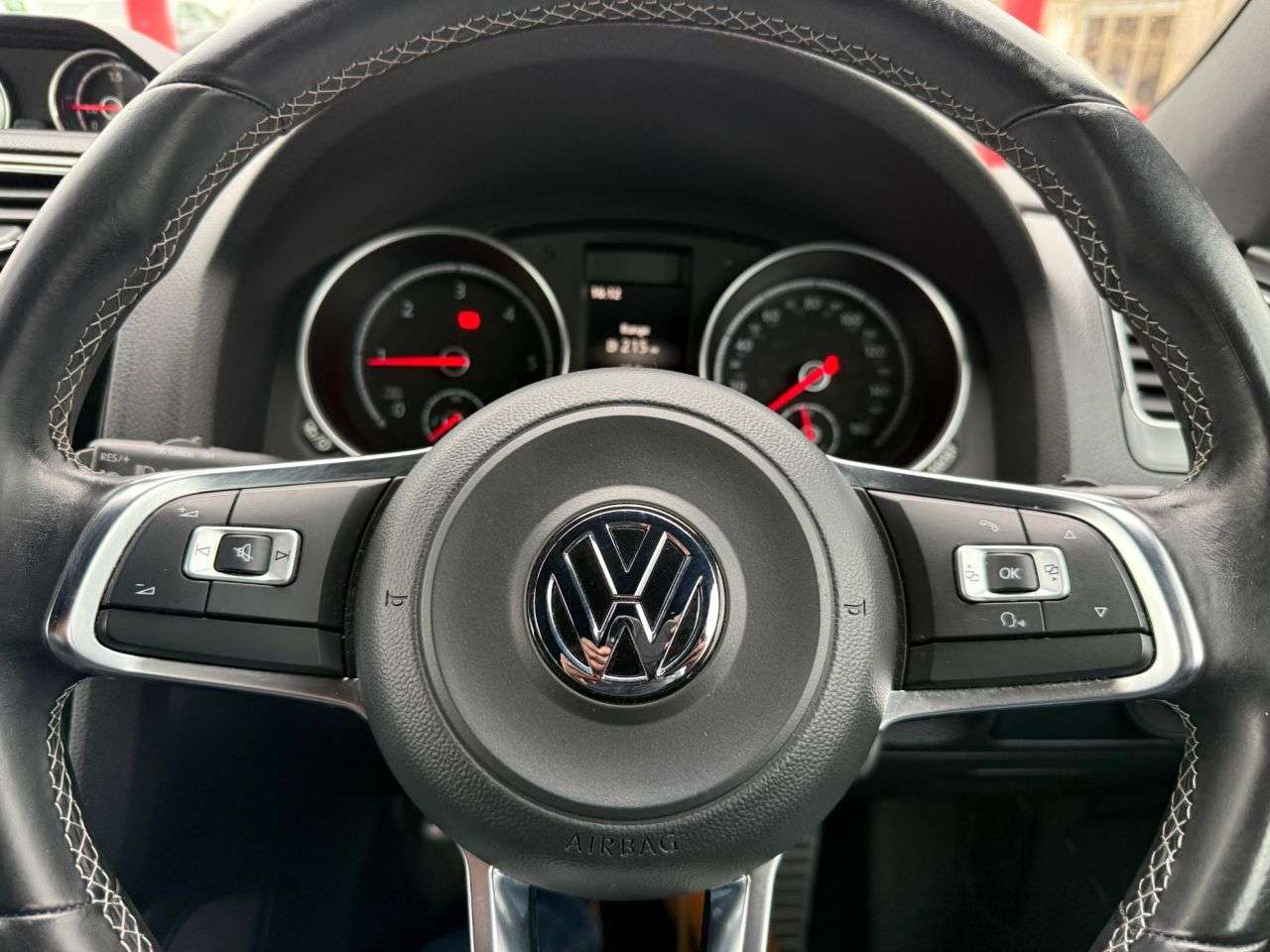 2016 VOLKSWAGEN SCIROCCO 2016 VOLKSWAGEN SCIROCCO