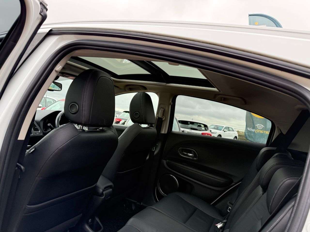 2019 HONDA HR-V 2019 HONDA HR-V