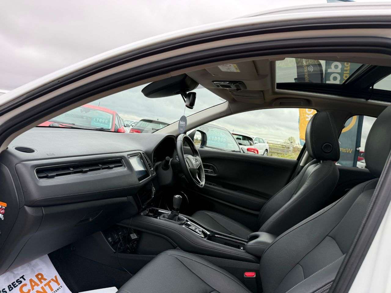 2019 HONDA HR-V 2019 HONDA HR-V