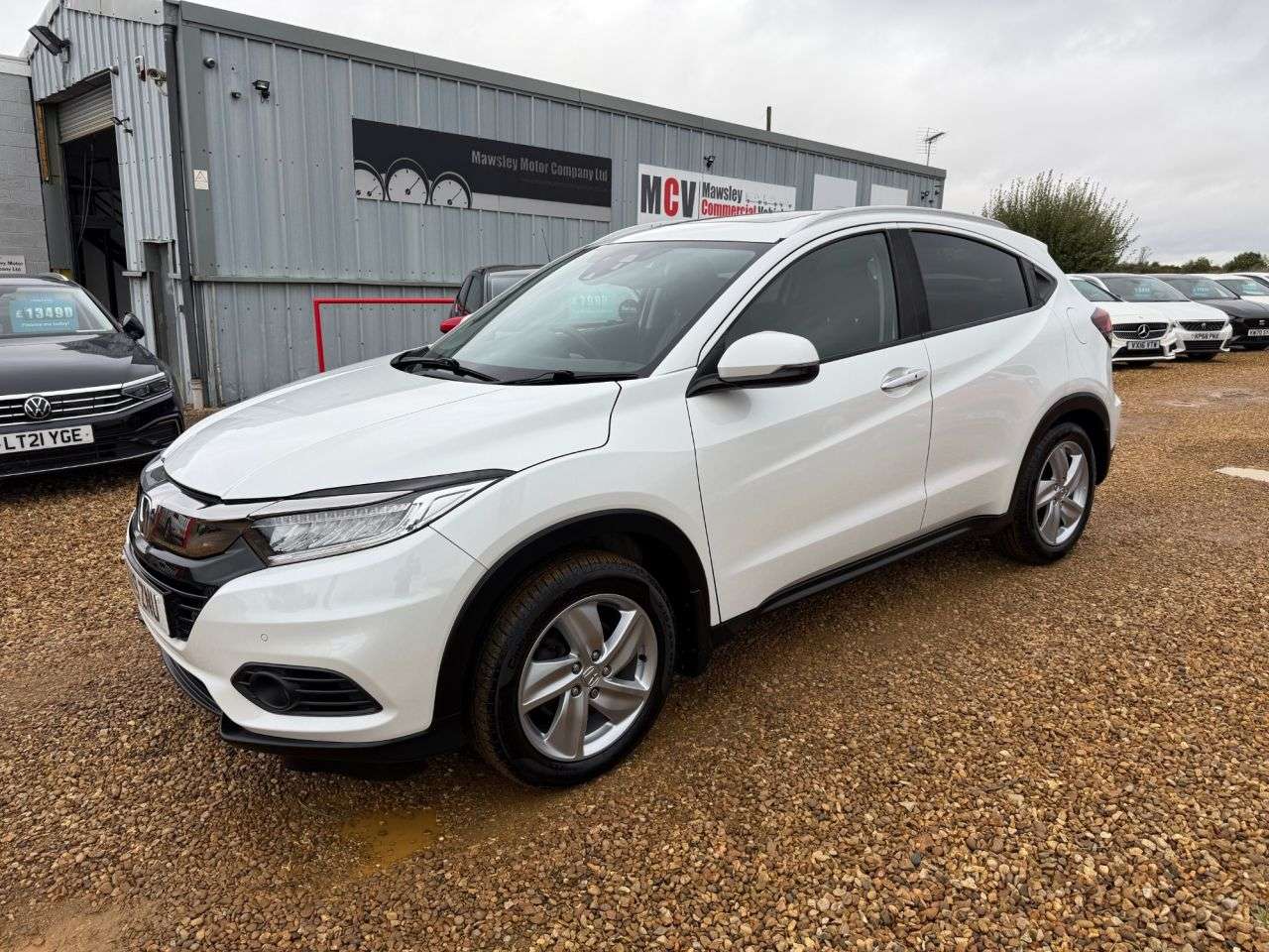 2019 HONDA HR-V 2019 HONDA HR-V