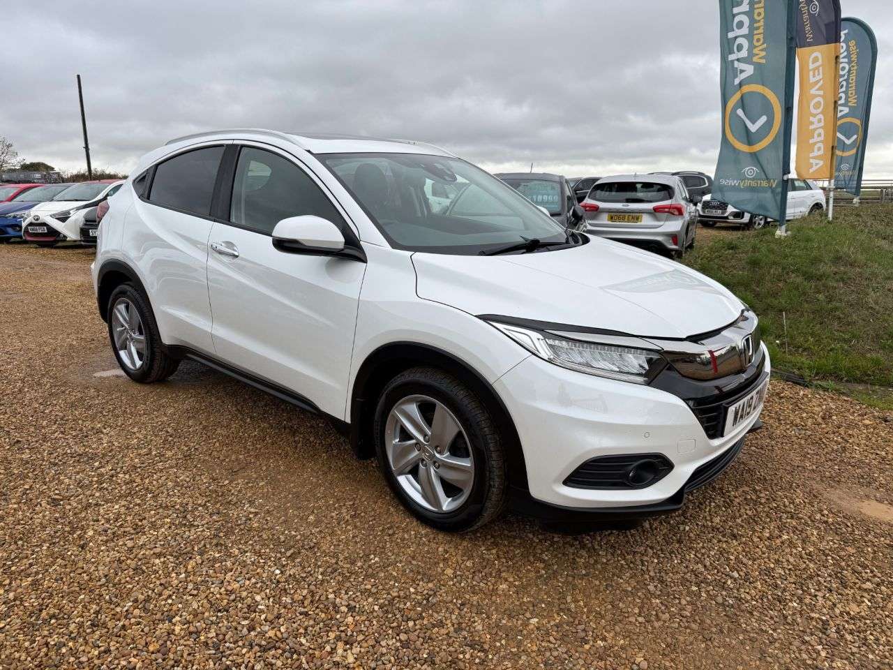 2019 HONDA HR-V 2019 HONDA HR-V