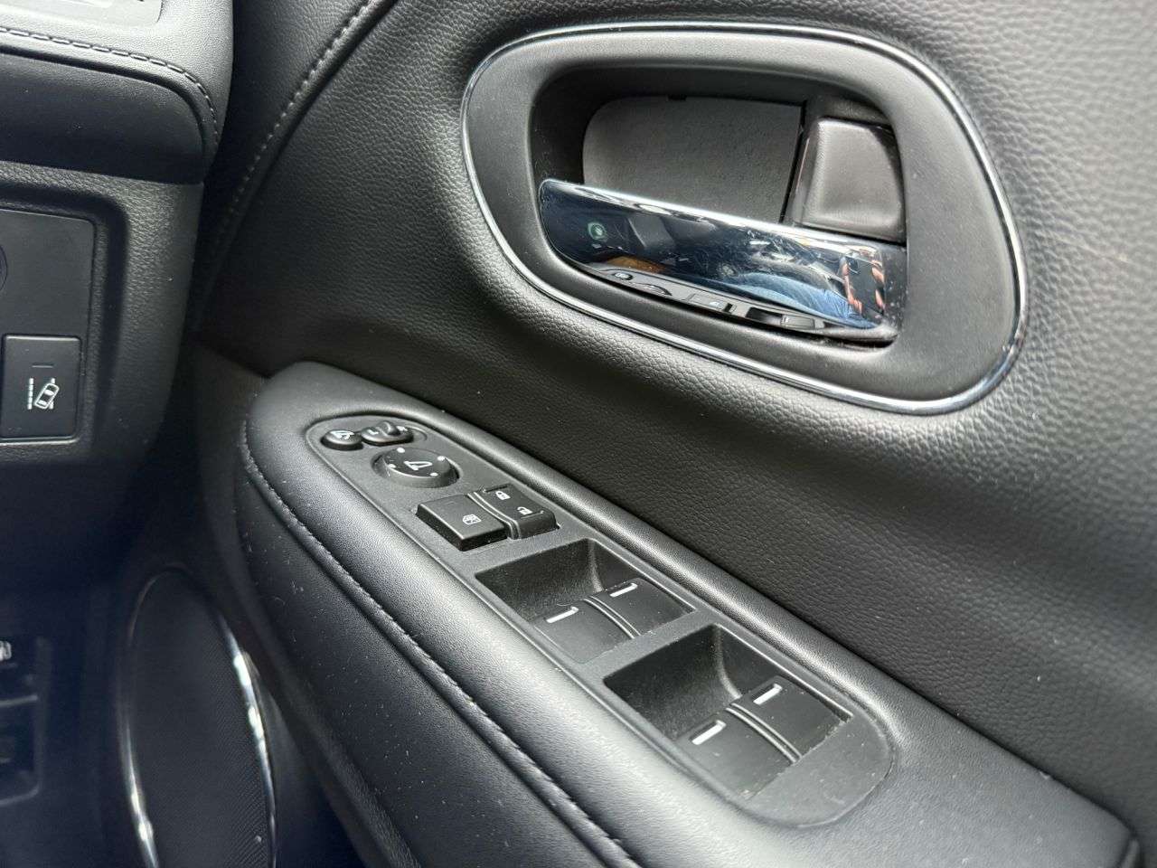 2019 HONDA HR-V 2019 HONDA HR-V