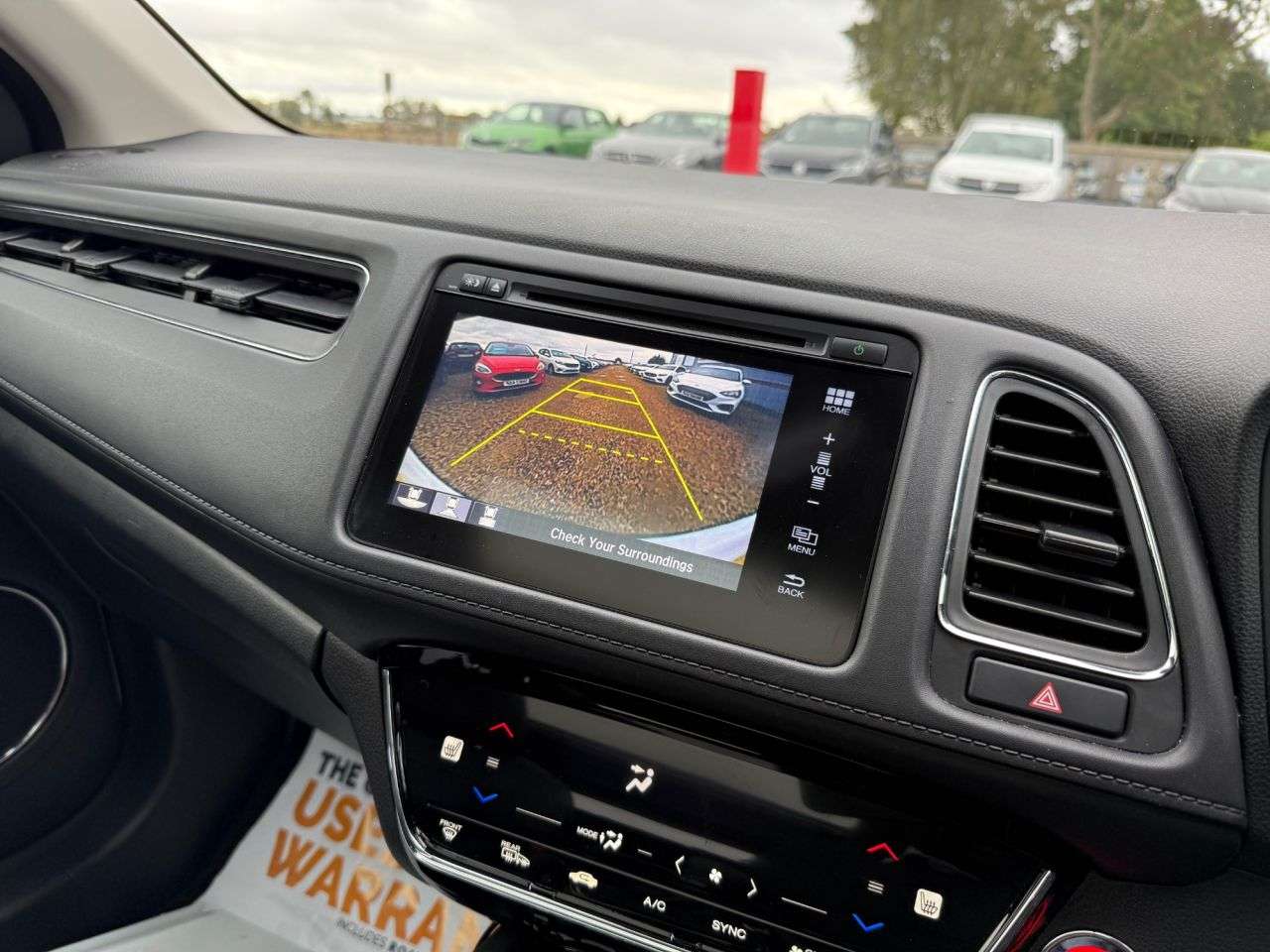 2019 HONDA HR-V 2019 HONDA HR-V