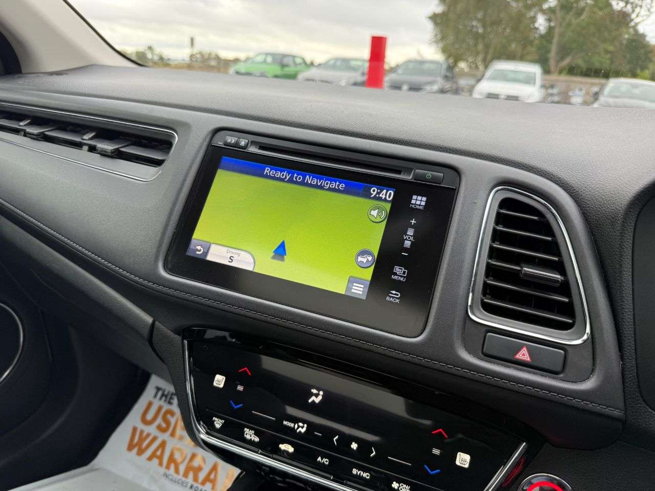 2019 HONDA HR-V 2019 HONDA HR-V