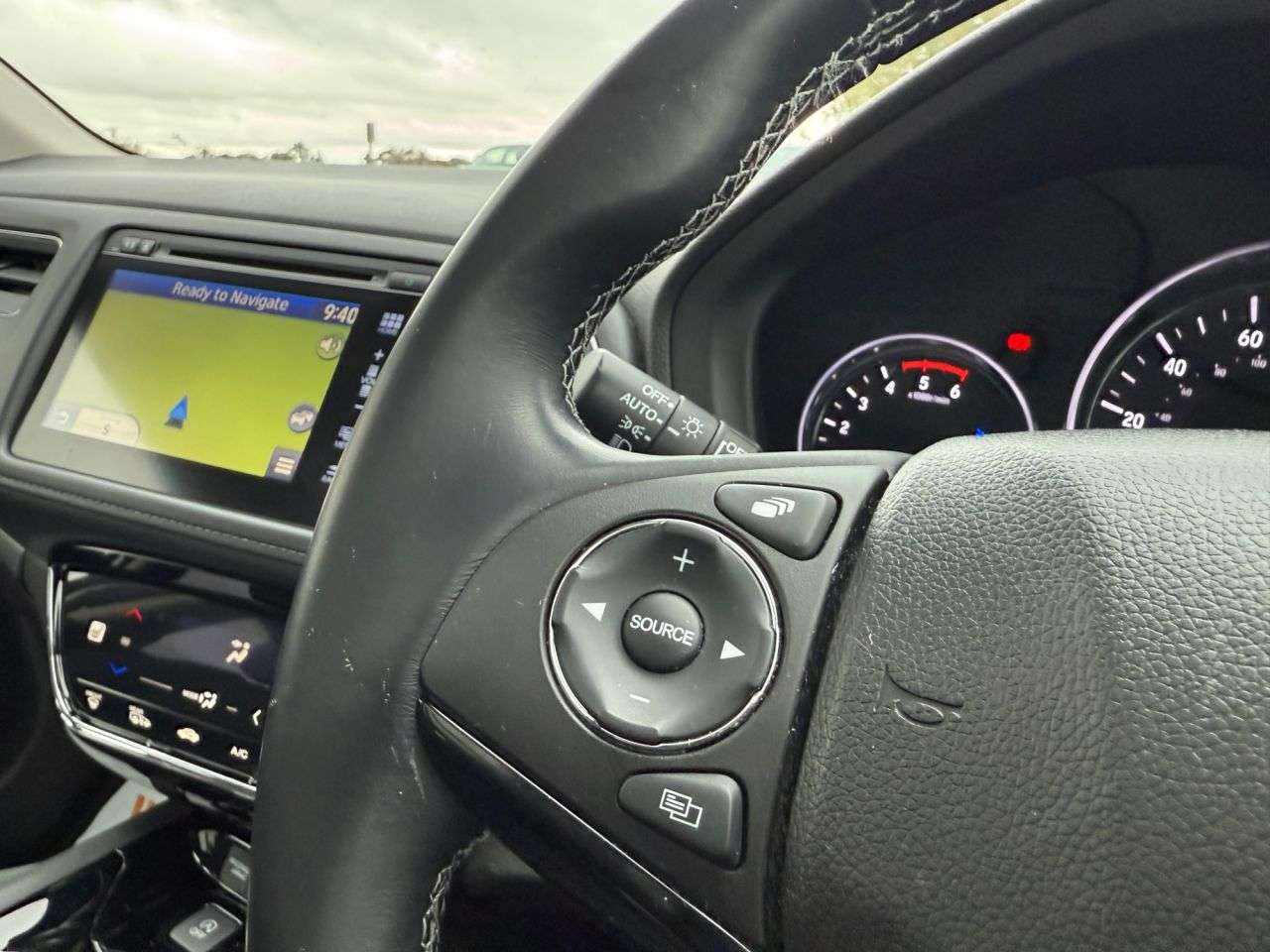 2019 HONDA HR-V 2019 HONDA HR-V