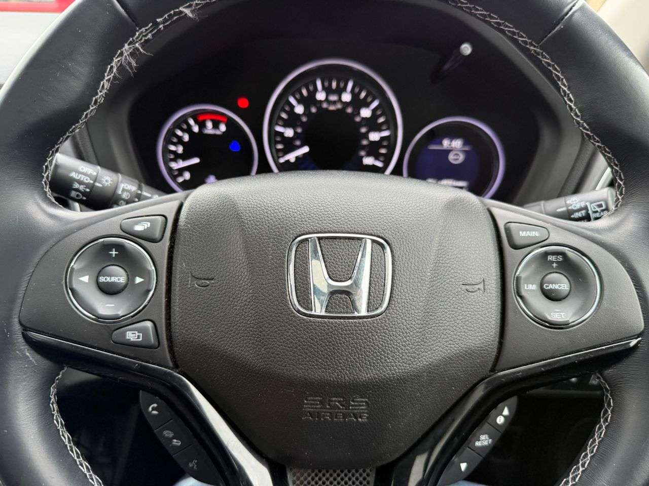 2019 HONDA HR-V 2019 HONDA HR-V