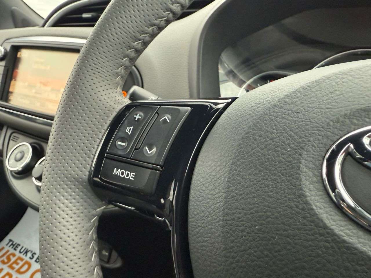 2017 TOYOTA YARIS 2017 TOYOTA YARIS