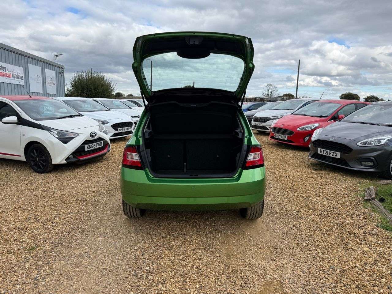 2016 SKODA FABIA 2016 SKODA FABIA