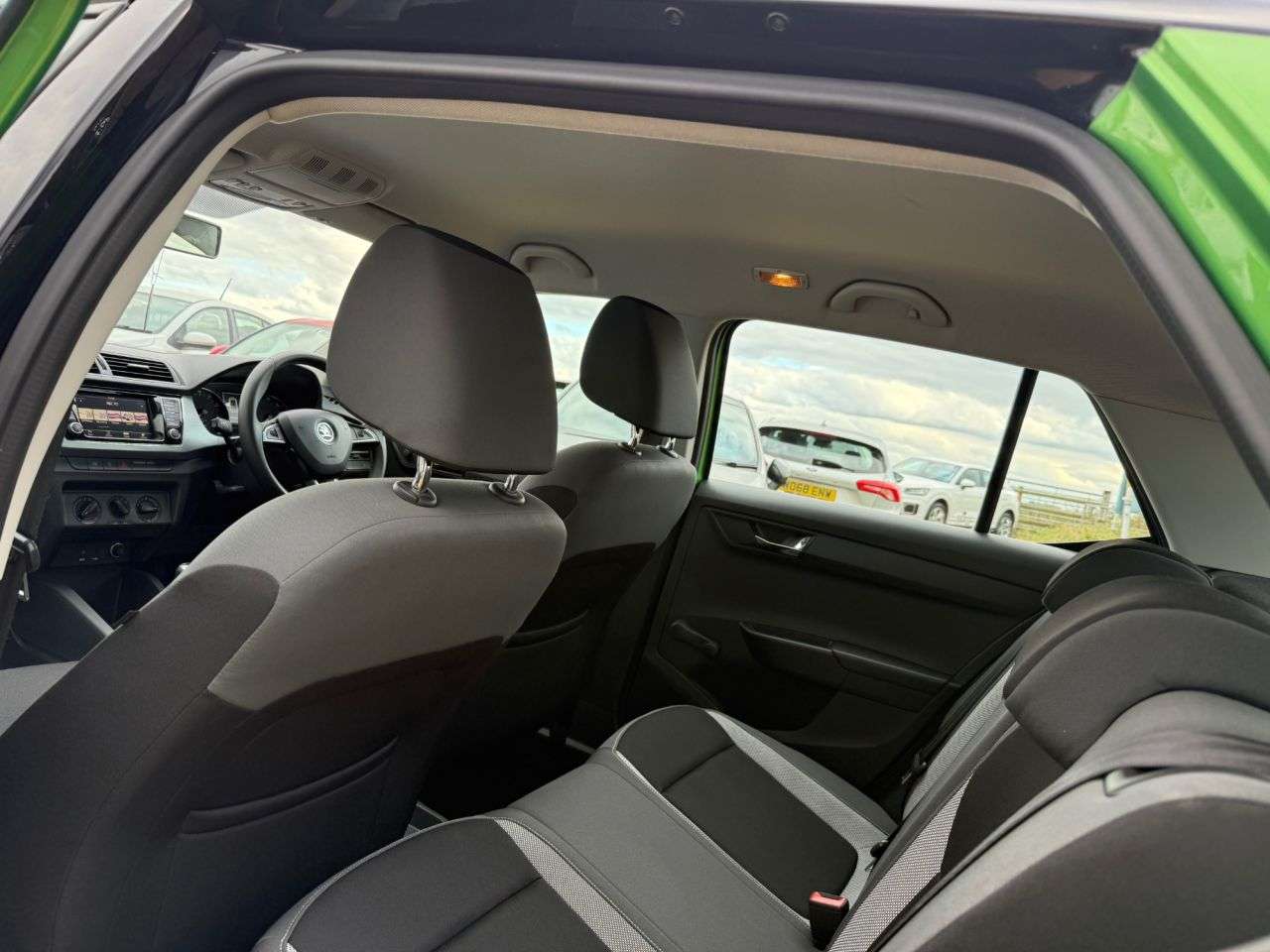 2016 SKODA FABIA 2016 SKODA FABIA