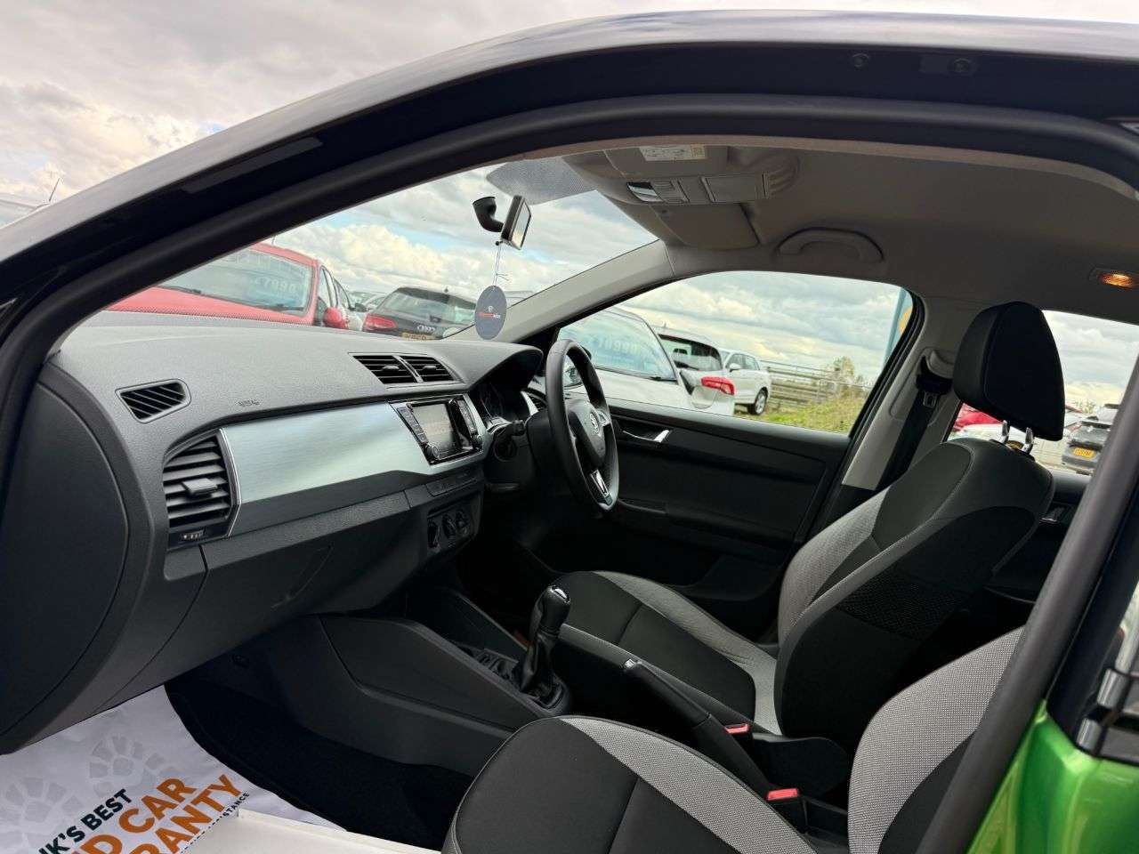 2016 SKODA FABIA 2016 SKODA FABIA