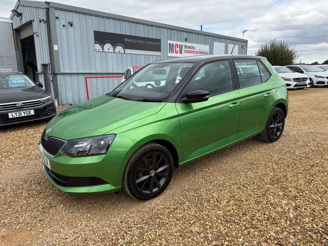 2016 SKODA FABIA 2016 SKODA FABIA