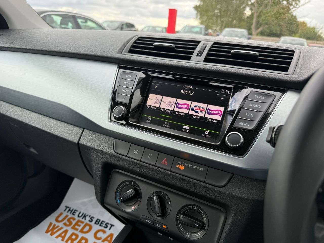 2016 SKODA FABIA 2016 SKODA FABIA