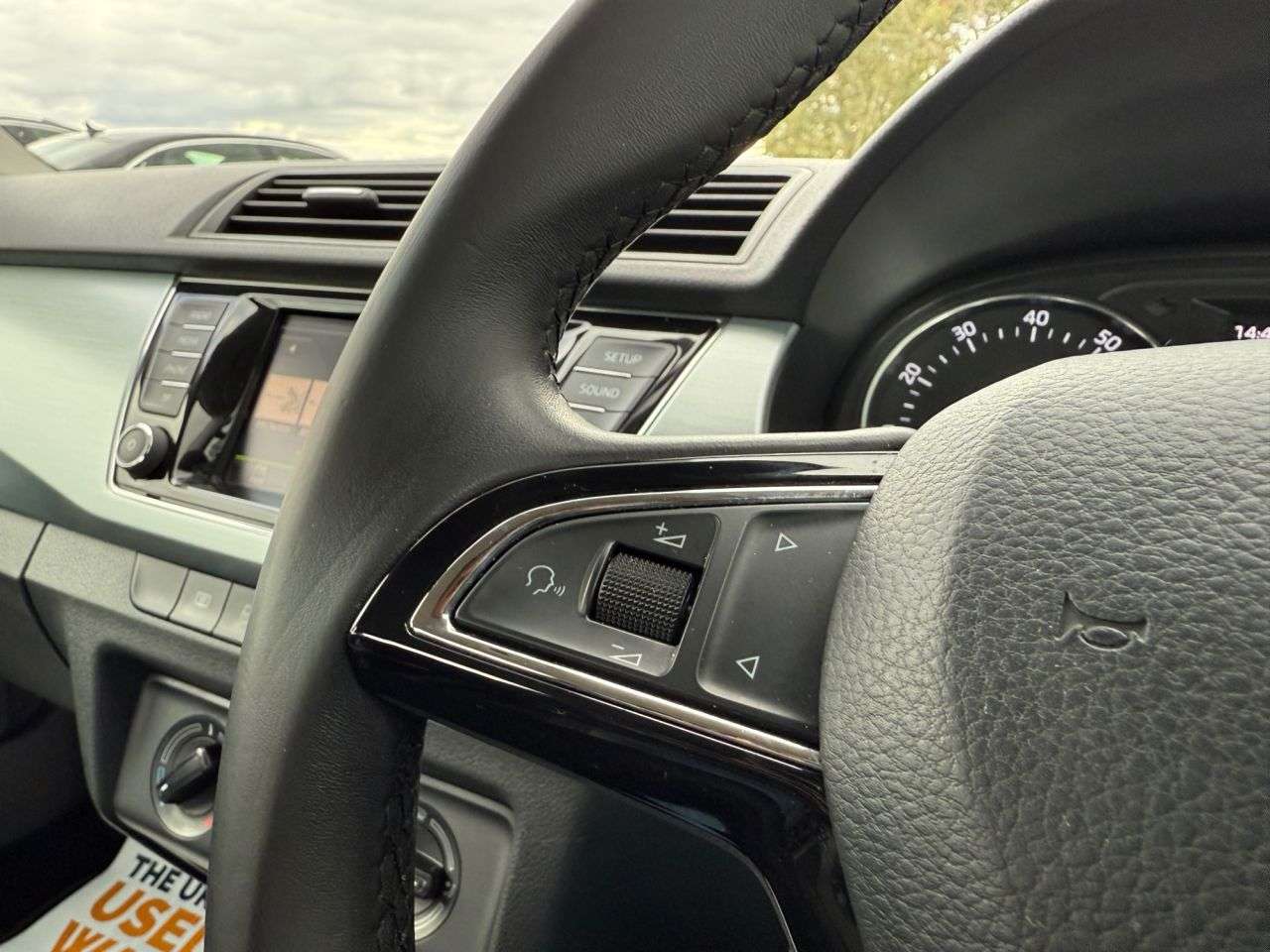 2016 SKODA FABIA 2016 SKODA FABIA