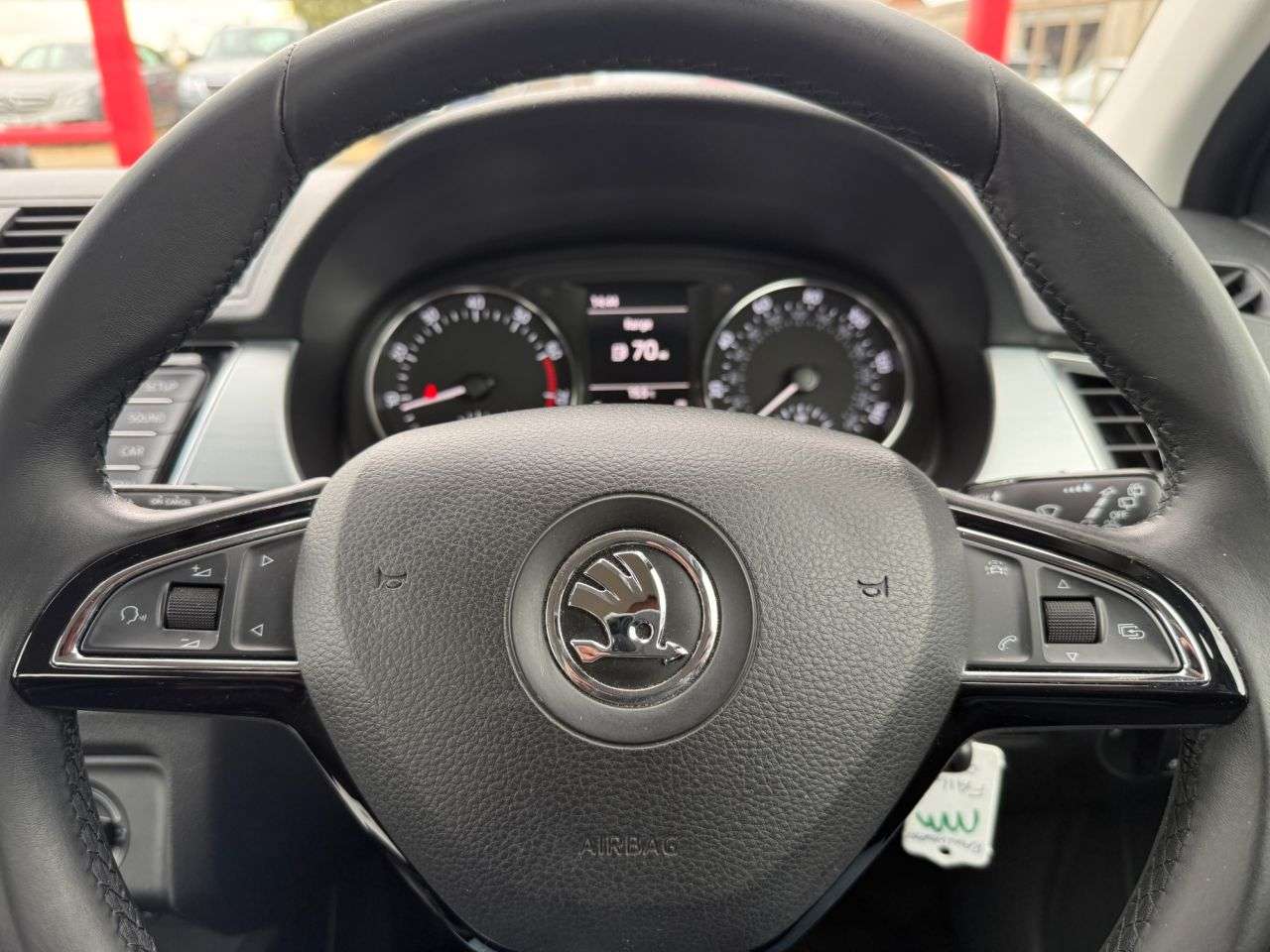 2016 SKODA FABIA 2016 SKODA FABIA