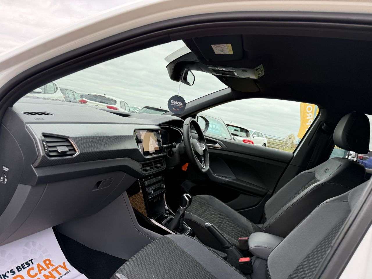 2020 VOLKSWAGEN T-CROSS 2020 VOLKSWAGEN T-CROSS