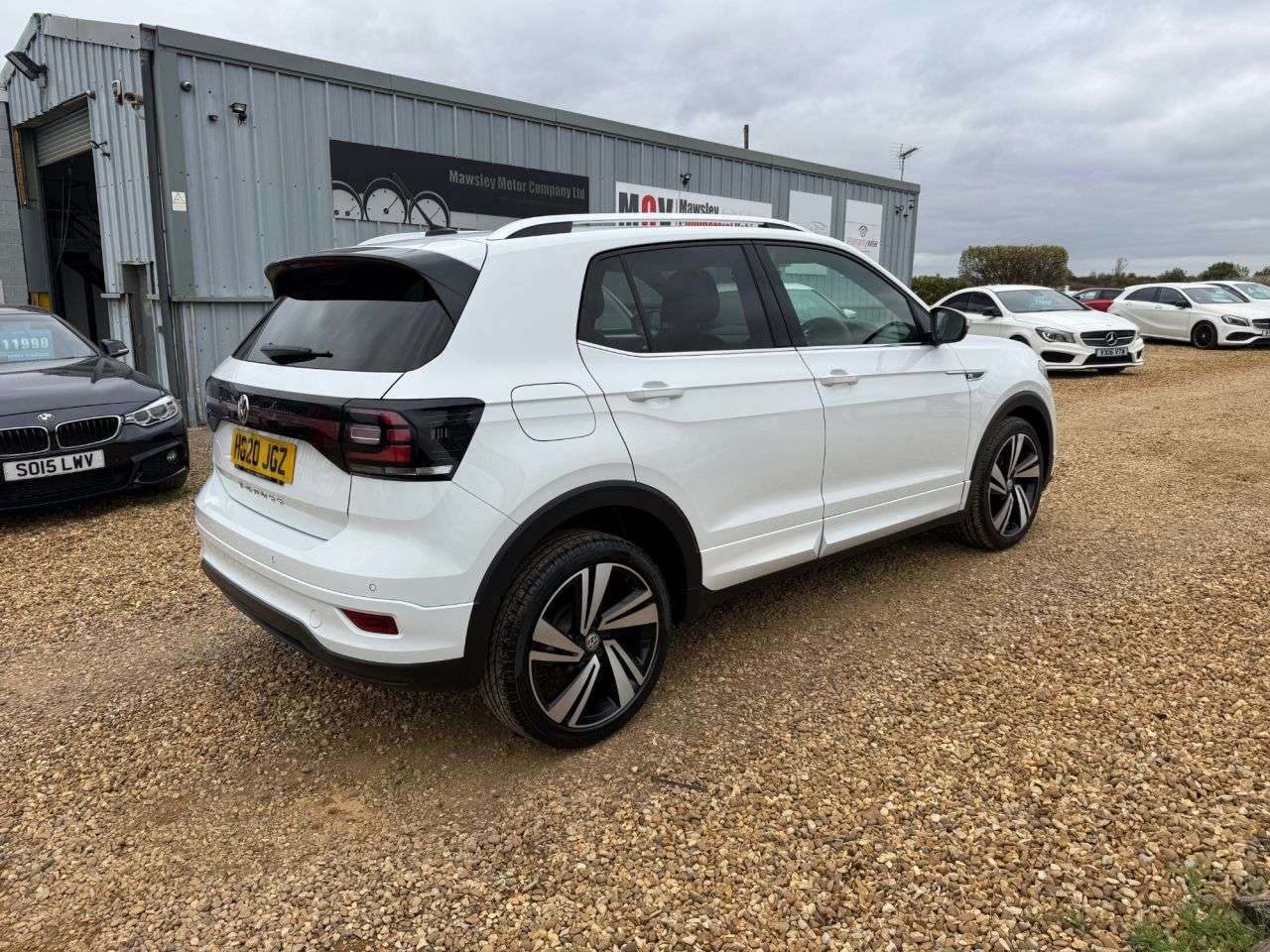 2020 VOLKSWAGEN T-CROSS 2020 VOLKSWAGEN T-CROSS