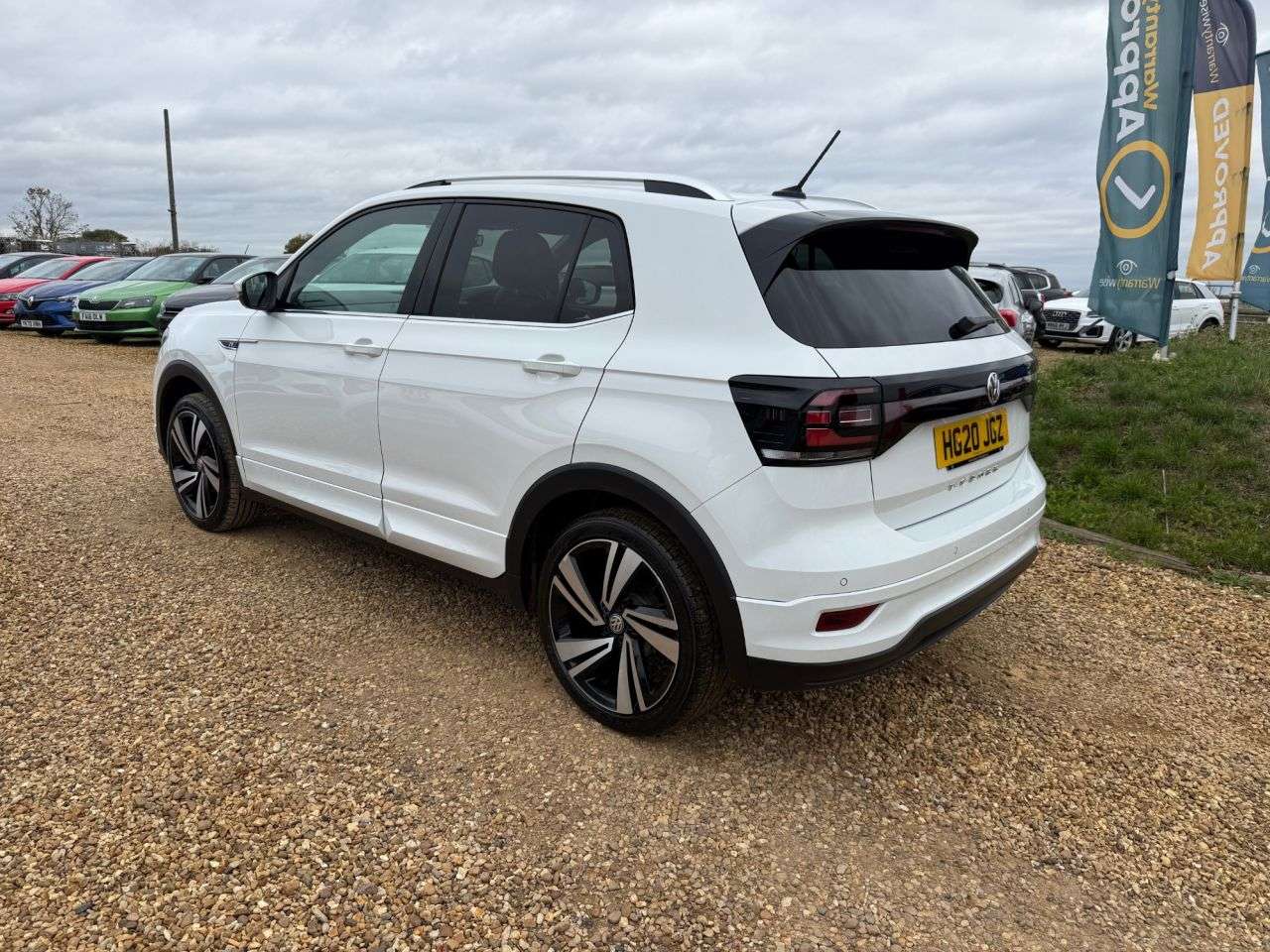 2020 VOLKSWAGEN T-CROSS 2020 VOLKSWAGEN T-CROSS