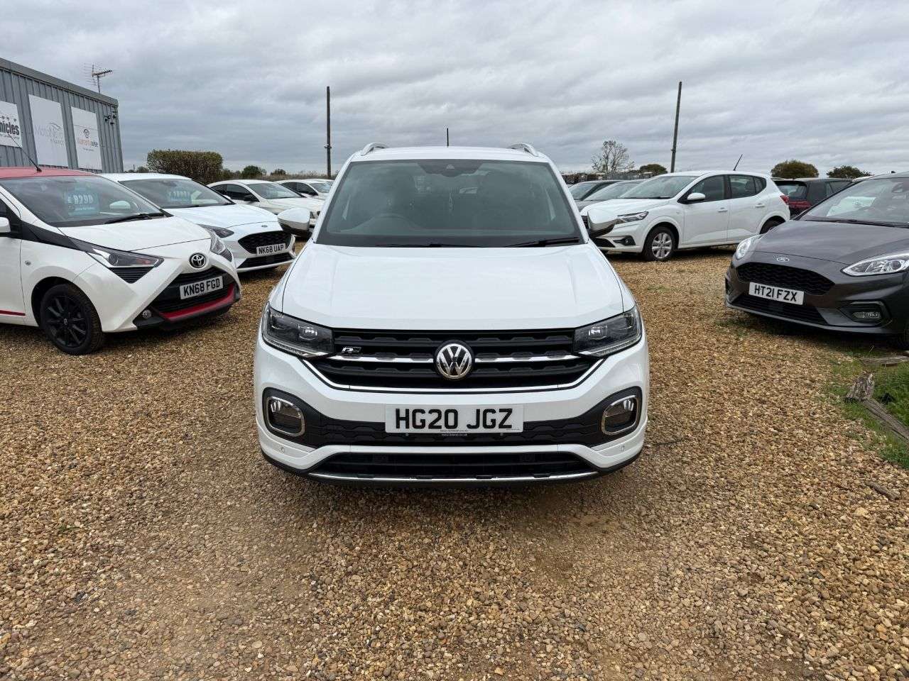 2020 VOLKSWAGEN T-CROSS 2020 VOLKSWAGEN T-CROSS