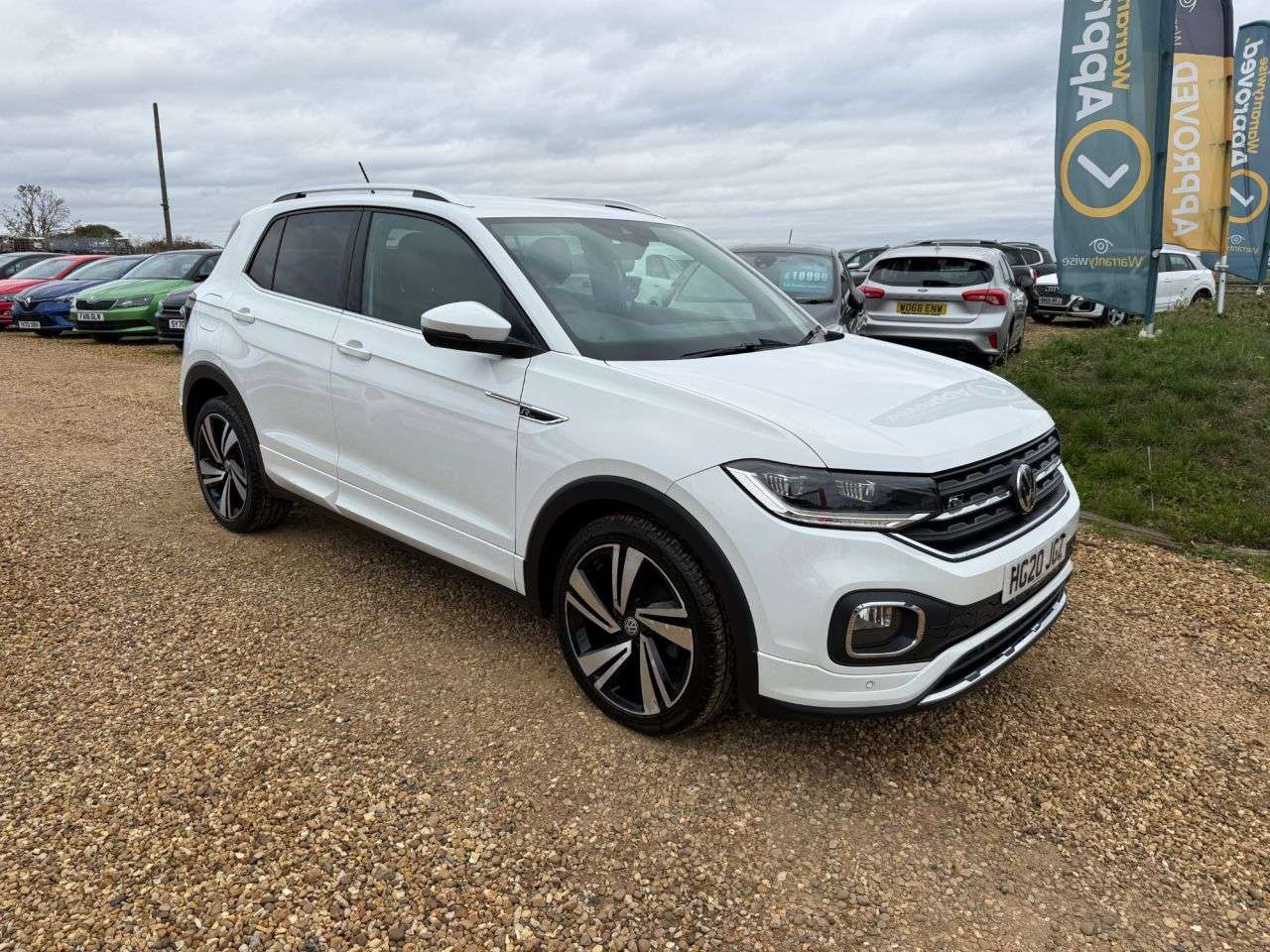 2020 VOLKSWAGEN T-CROSS 2020 VOLKSWAGEN T-CROSS