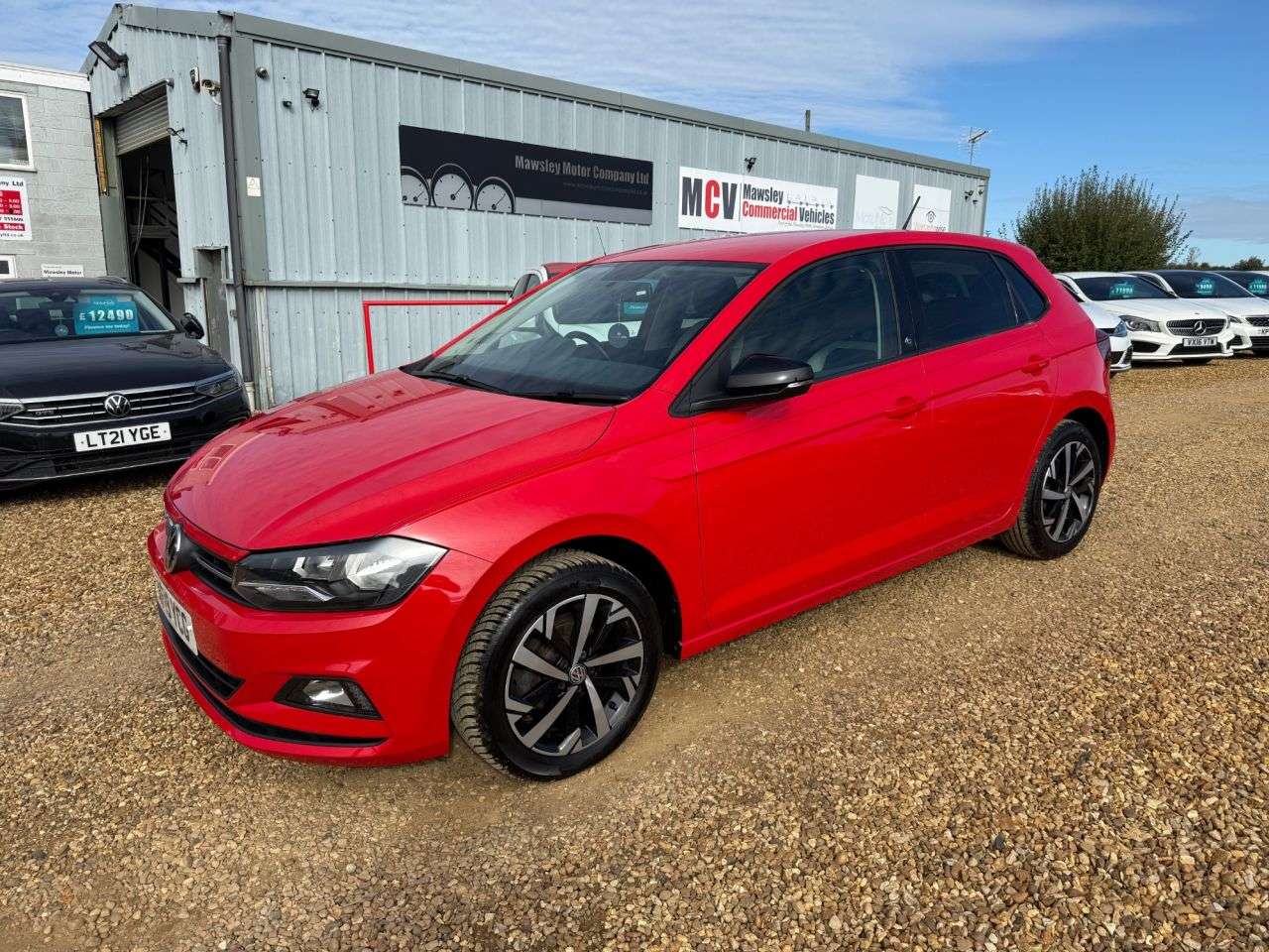 2019 VOLKSWAGEN POLO 2019 VOLKSWAGEN POLO