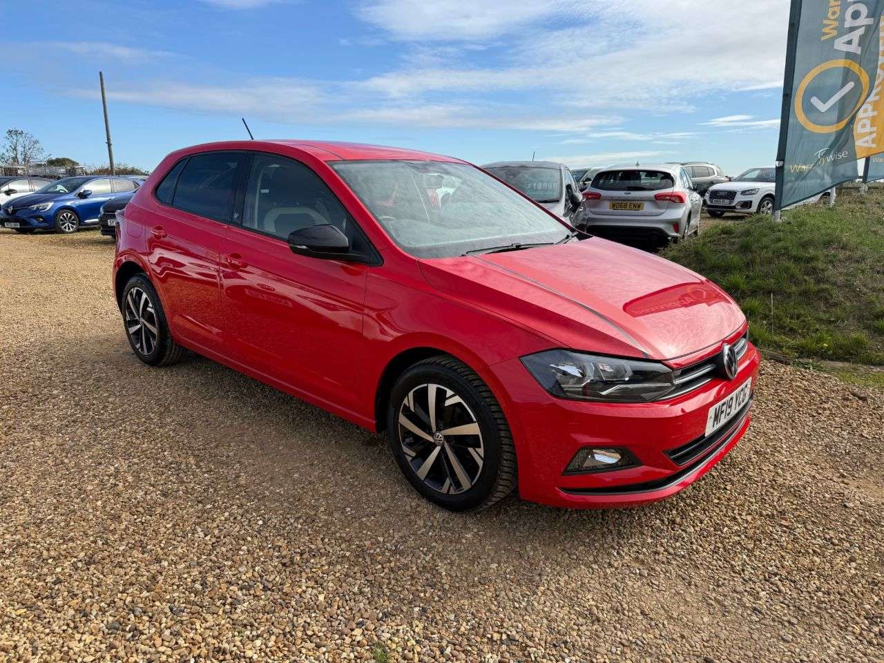 2019 VOLKSWAGEN POLO 2019 VOLKSWAGEN POLO