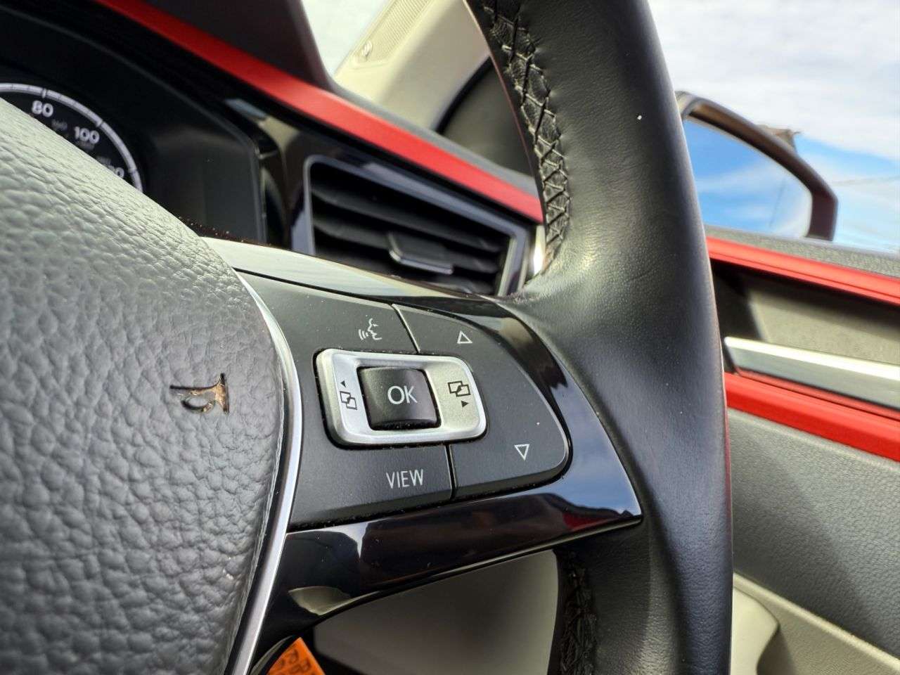 2019 VOLKSWAGEN POLO 2019 VOLKSWAGEN POLO