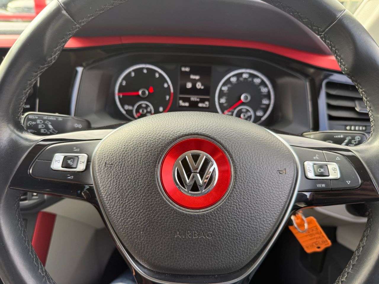 2019 VOLKSWAGEN POLO 2019 VOLKSWAGEN POLO