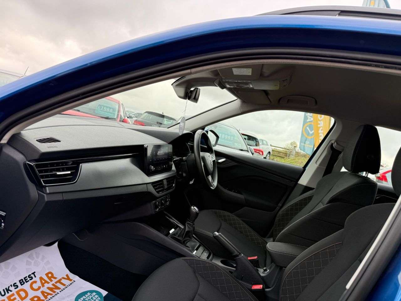 2019 SKODA KAMIQ 2019 SKODA KAMIQ