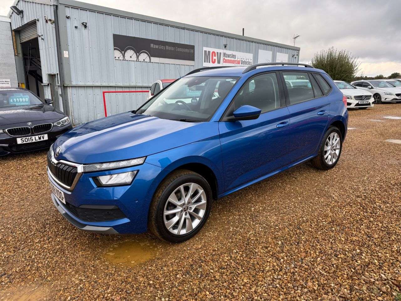 2019 SKODA KAMIQ 2019 SKODA KAMIQ