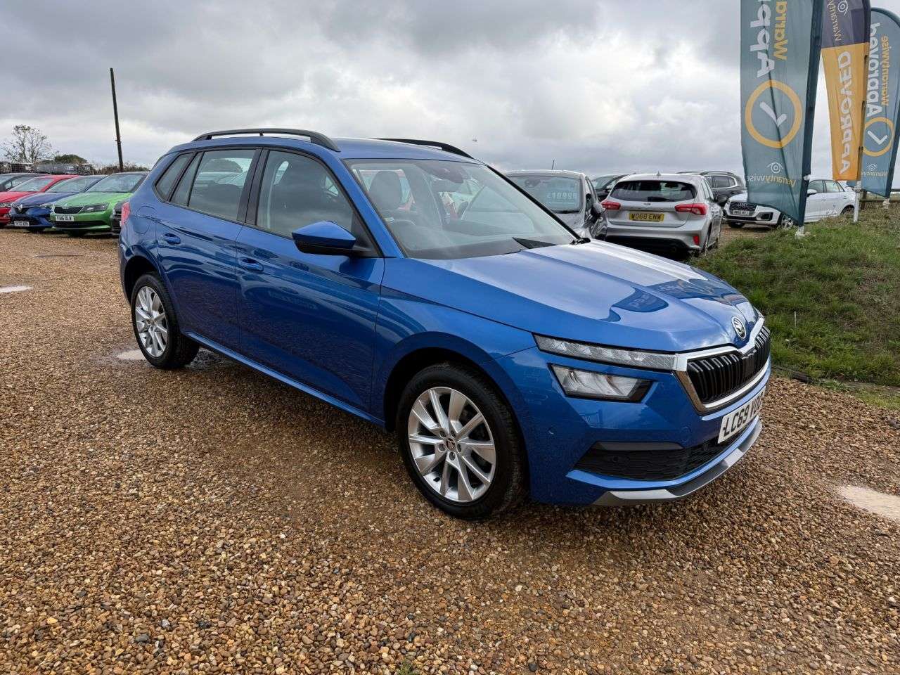2019 SKODA KAMIQ 2019 SKODA KAMIQ