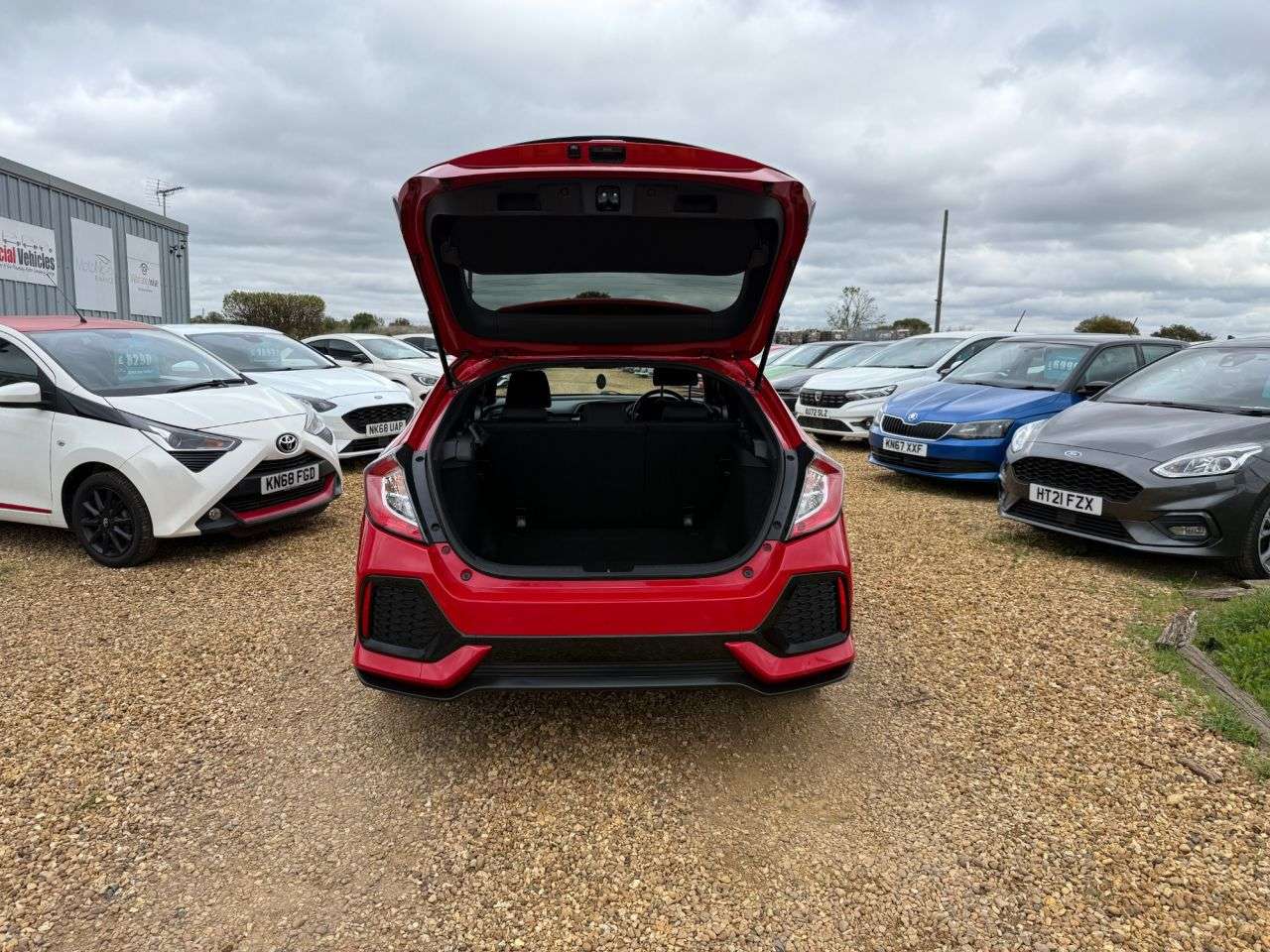 2019 HONDA CIVIC 2019 HONDA CIVIC