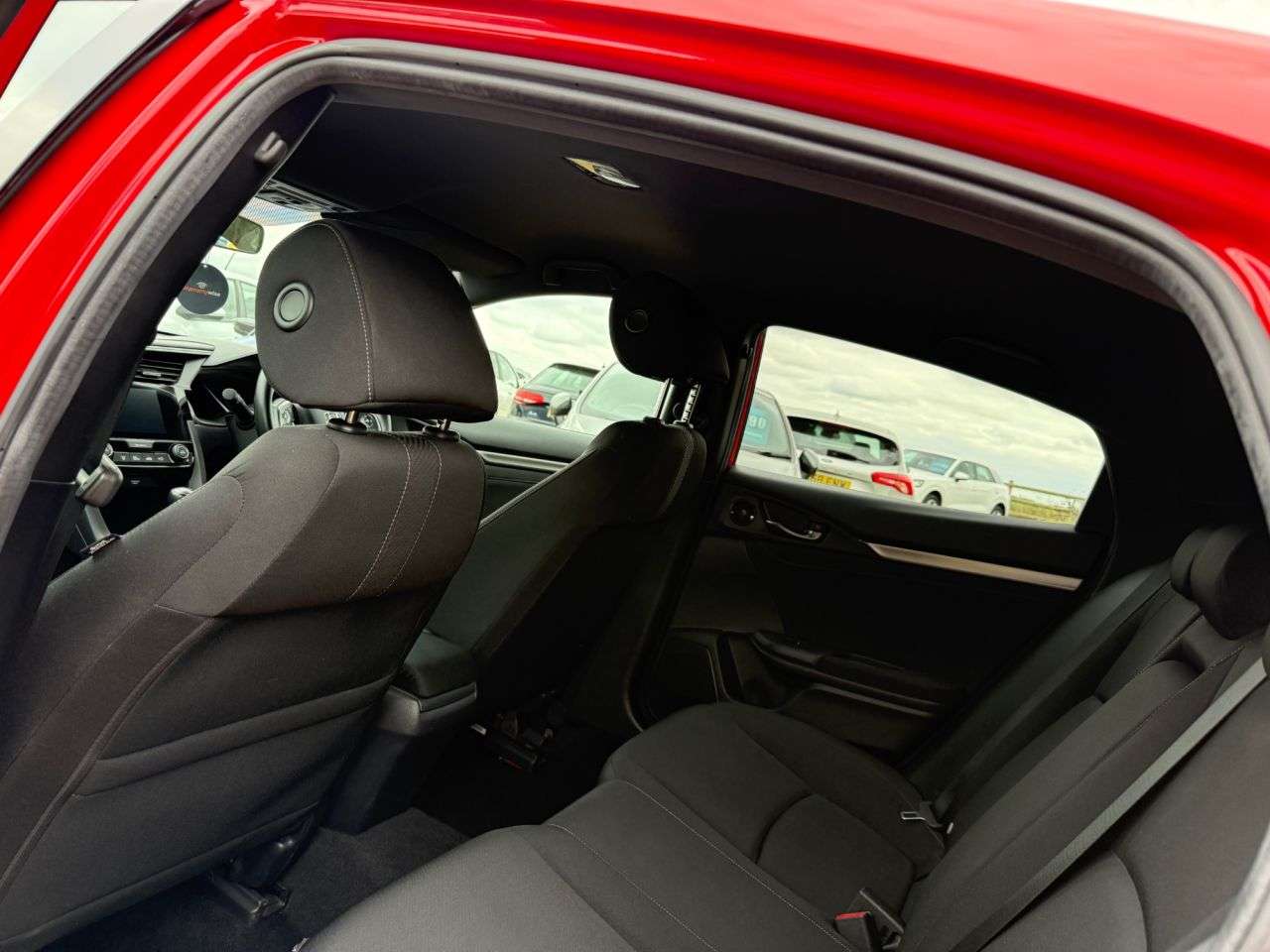 2019 HONDA CIVIC 2019 HONDA CIVIC