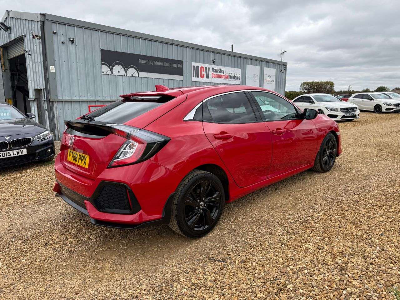 2019 HONDA CIVIC 2019 HONDA CIVIC