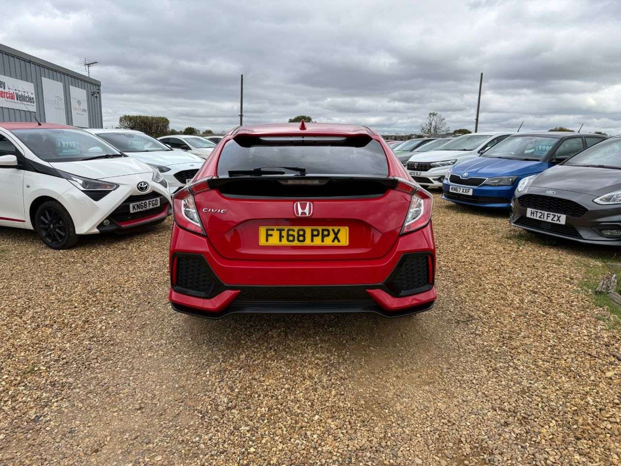 2019 HONDA CIVIC 2019 HONDA CIVIC