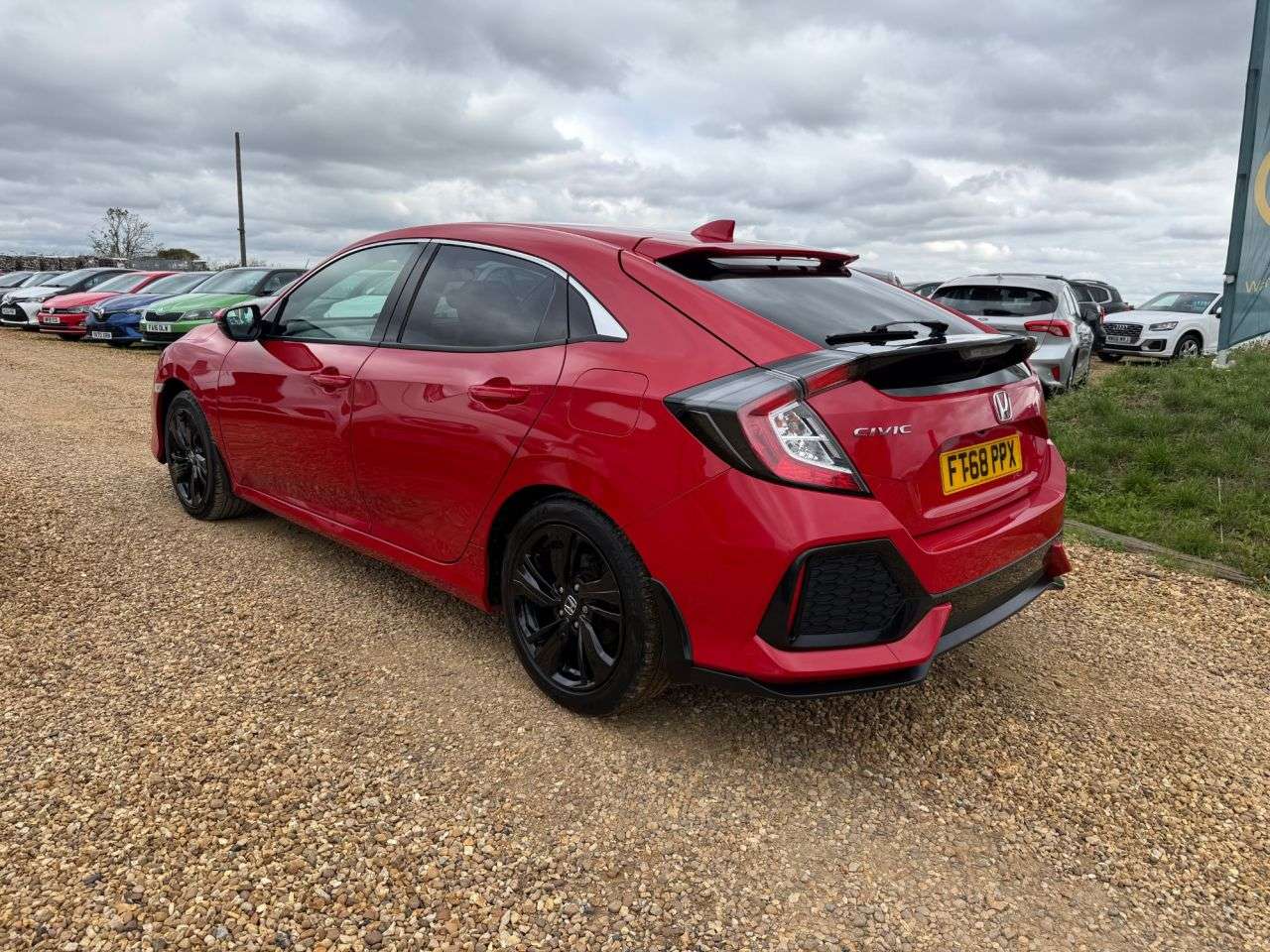 2019 HONDA CIVIC 2019 HONDA CIVIC