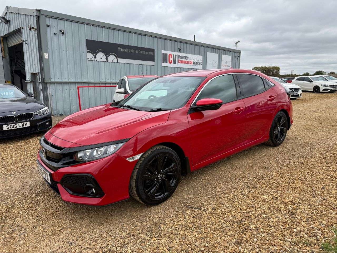 2019 HONDA CIVIC 2019 HONDA CIVIC