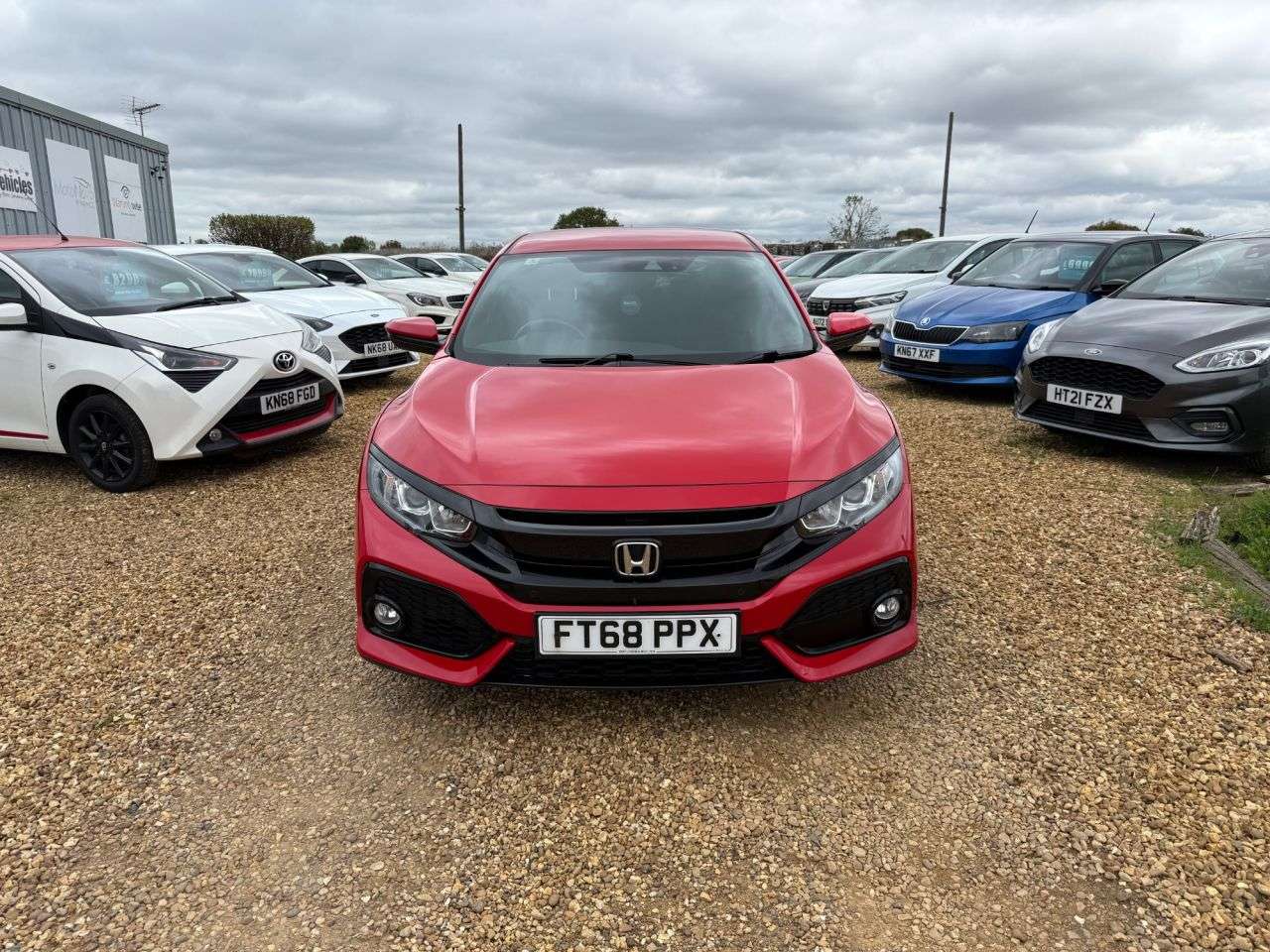 2019 HONDA CIVIC 2019 HONDA CIVIC