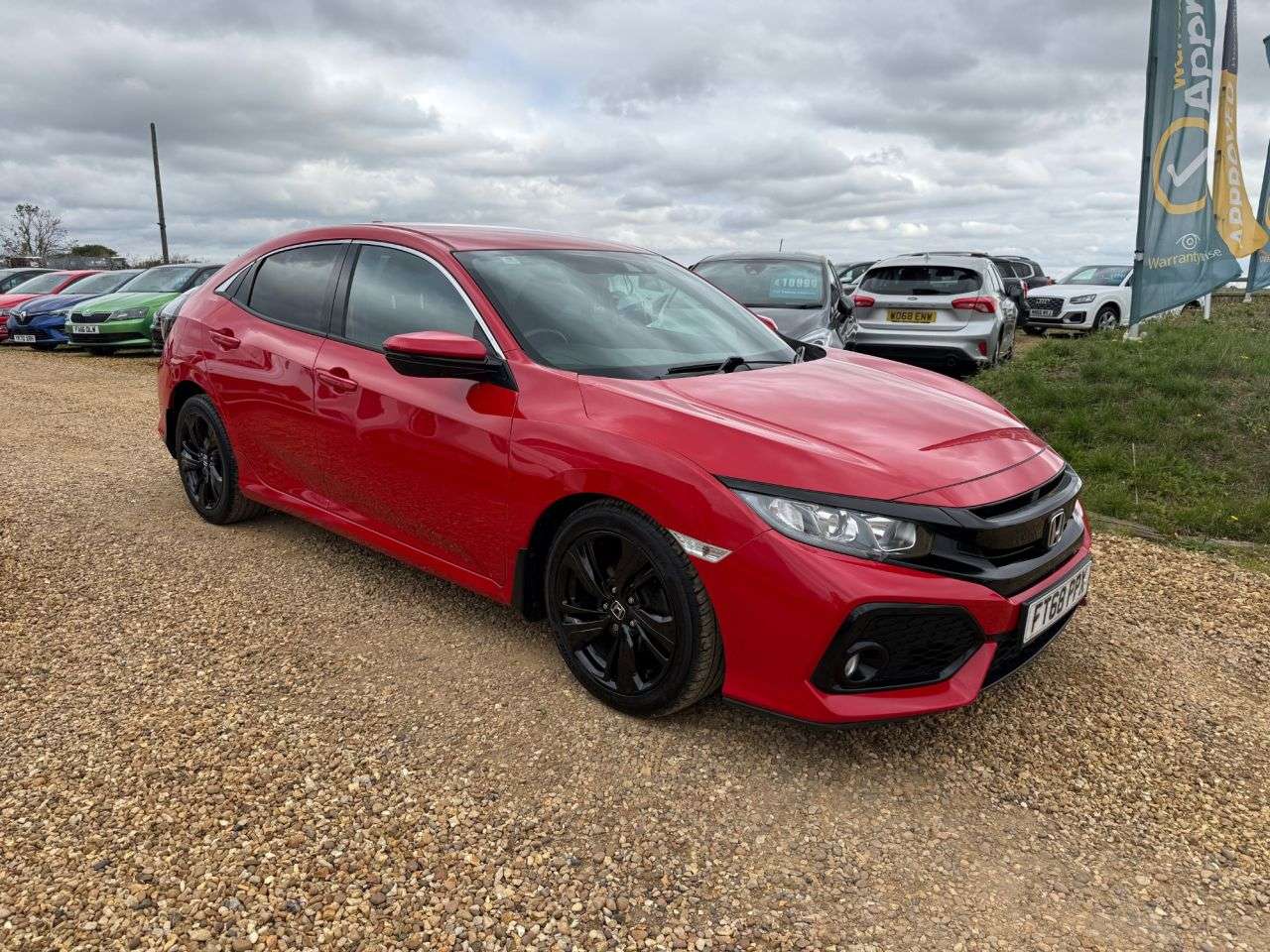 2019 HONDA CIVIC 2019 HONDA CIVIC
