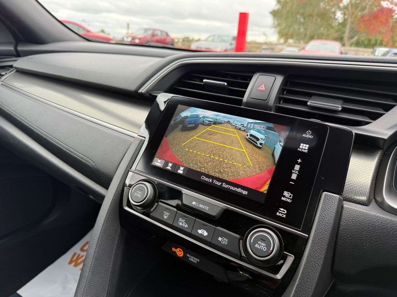 2019 HONDA CIVIC 2019 HONDA CIVIC